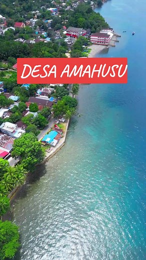 Explore Amahusu Beach in Ambon: A Beautiful Story
