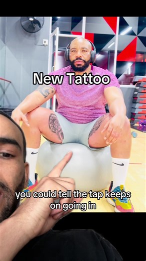 Transform Your Look with a Stunning New Leg Tattoo