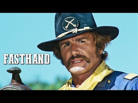 Fasthand | WESTERN MOVIE | Full Length | Spaghetti Western | Old Cowboy Movie | Wild West