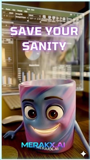 Stop Writing Excel Formulas 🛑 (The VLOOKUP Hack)