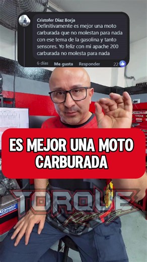 ¿Moto carburada o inyección? Ventajas y cómo funciona el carburador
