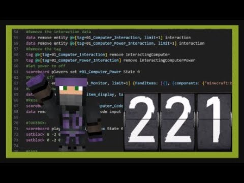 221: DP Getting item name using translations [Minecraft 1.21 Datapack]