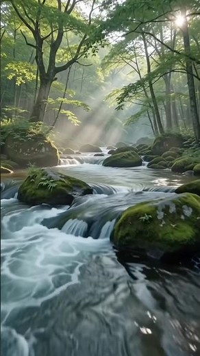 青森・奥入瀬渓流の絶景 🌿 日本が誇る神秘の森と清流 | 4K Cinematic Journey