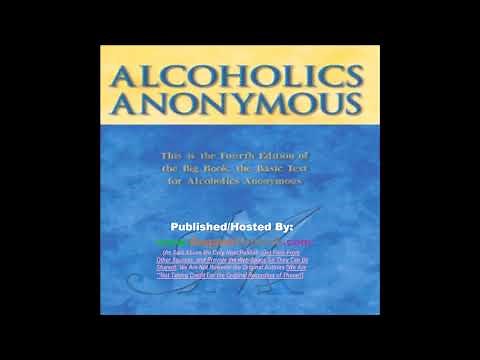 Alcoholics Anonymous Big Book Audio Read Aloud