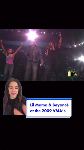Lil Mama and Beyoncé Performance at 2009 VMAs - What Happened?