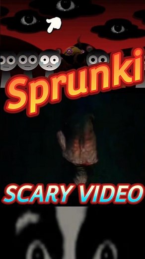Scary Sprunki Painful Werewolf Transformation #sprunki #roblox