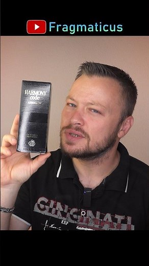 Harmony Code Absolute by Fragrance World