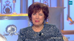 Roselyne Bachelot répond à l'interview "Psy" de Thierry Ardisson. Mégalo ? Mytho ? Parano ? Hétéro ? Maso ? Exhibo ? Catho ? > Salut Les Terriens ! | Canal | 28/12/2013 #INA #Arditube #Ardisson #roselynebachelot | INA Arditube
