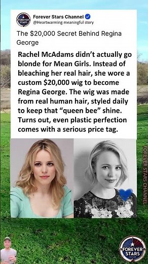 The $20,000 Secret Behind Regina George