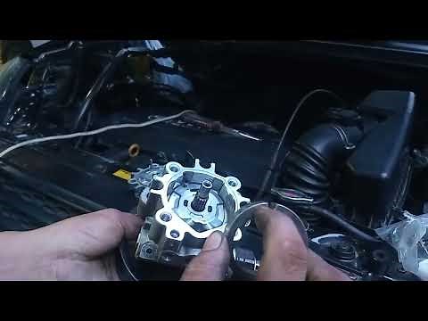 How to replace power steering pump repair kit|Toyota rav 4 @tamjunsvlog