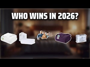 The Top 5 Best Cotton Blanket in 2026 - Must Watch Before Buying!