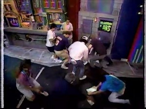 Nickelodeon's Weinerville Marc's Errands