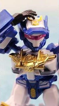 On the 3rd Day of Metal Cardbot S-Mas: Bluecop Trinity