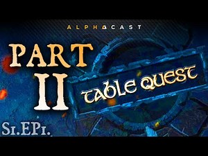 La bataille de l'ESCALIER ► TABLEQUEST - Épisode #1 (Part 2)