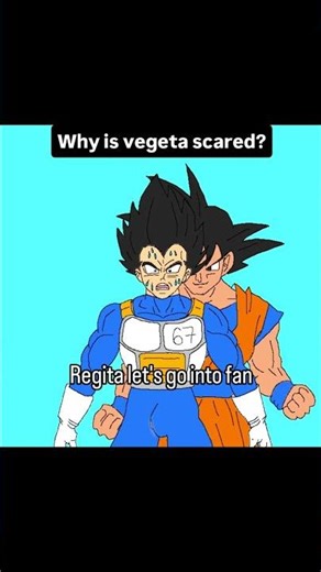 what did goku say?made at the demand of @Bun_YT_Cooker