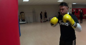 È umbro il campione del mondo di kick boxing