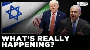 Day 4 of Israel-Iran War: What the Media Isn’t Telling You Trump shuts down assassination plans, Daisy and Chad torch the “ATM for terrorists” narrative, and Batya Ungar-Sargon joins to break down day 4 of the Israel-Iran conflict. Plus: a quick history lesson on 1979 and what today’s Iranian girls are really facing. Start your morning with Blackout Coffee and The Chicks! Bold brews and SO MANY flavors — Blackout with us! Visit https://BlackoutCoffee.com/CHICKS and use code CHICKS at checkout fo