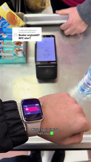 Apple Watch NFC Features Explained