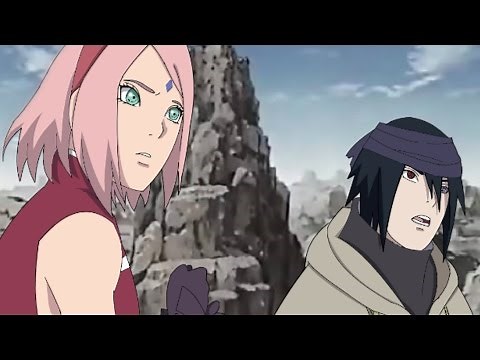 Naruto [AMV] - Rise