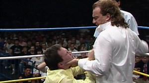 Jim Cornette vs. Paul E. Dangerously - Tuxedo Match: Great American Bash 1989