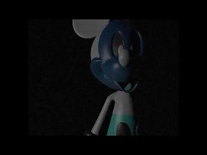 (FNATI) Photo Negative Mickey - Sparta Quest For Perfection Remix