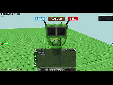 How To GET The BEANSPEAKER & BEANWORKS In Grow A Garden! (Green Bean REWARDS GAG Guide) Roblox