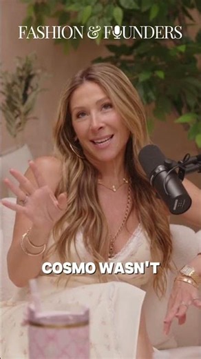 Fashion Editor at Cosmpolitan turned Fashion Founder