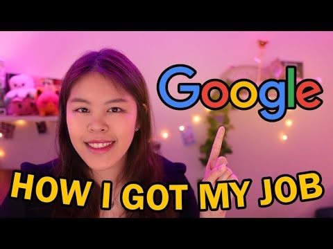 HOW I GOT MY JOB AT GOOGLE: Google Interviews, Preparation, Offer, & Why I Chose Google