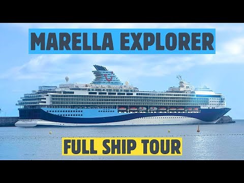 Marella Explorer Ship Tour (With Handy Tips!)