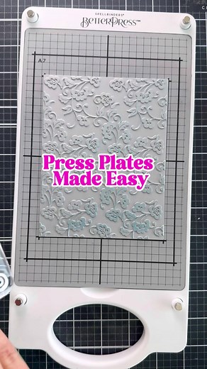 1.8K views · 27 reactions | ✨ Elevate your cardmaking game with press plates! ✨ @nickiheartscards's tutorial will guide you through the process step-by-step, making it easy and fun to get creative with your handmade cards.  Watch now and let your creativity shine!  #HandmadeCards #DIY #PressPlates #CraftingTutorial #GetCreative #Cardmaking #CraftInspiration | Altenew | Facebook