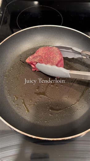 Delicious Medium Tenderloin Steak Recipe