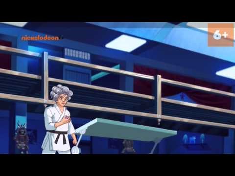 Totally Spies Season 6 episode 18 HD (ENG) Totally Switched Again! (Original)