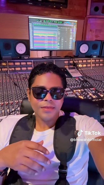 B. HOWARD (@bhowardofficial)’s videos with original sound - B. HOWARD