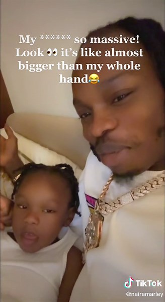 Naira Marley op TikTok