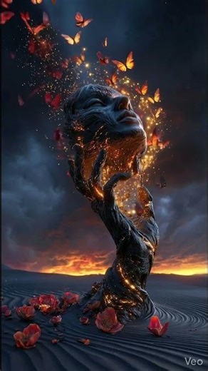 Mystic Transformation 🦋