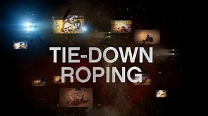 Tie-Down Roping : Rodeo 101