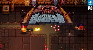 Análisis Enter the Gungeon - PS4, Switch, Xbox One, PC