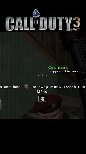 Call of Duty 3 (Hostage)#CallOfDuty3#COD3#COD3Gameplay