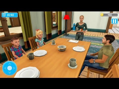 mom simulator mom life game