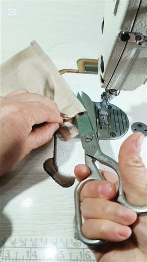 Cornering tutorial for seamstresses