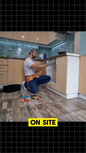 Factory Made Modular Kitchen vs Carpenter Kitchen | Machine Made Quality & Cost Difference#kitchen