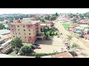 DRONE SHOTS - MANDELA HIGH SCHOOL AND GLORY SUMMIT HOTEL HOIMA