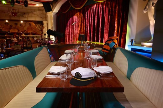 First look: Bunga Bunga Covent Garden, a riot of drinking & dancing