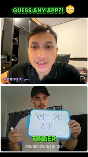 He Guesses ANY App?! Mind Blown 🤯