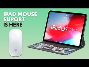 iPadOS 13.4 Mouse Support is FINALLY HERE!