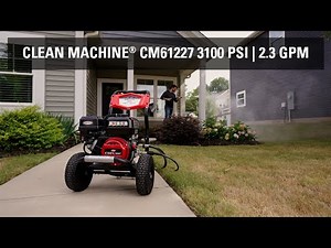 Clean Machine CM61227(-S) 50-State