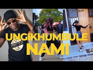 UNGIKHUMBULE NAMI AMAPIANO TRENDING TIKTOK DANCE COMPILATION | PRO TEE