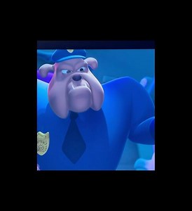 Mickey’s Twice Upon a Christmas (2004) Bulldog Killed Donald Duck Reversed