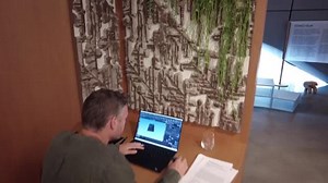 Meet the designer testing 'healthy' microbes on himself