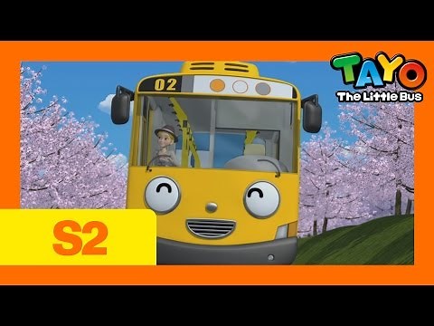 Tayo S2 EP14 Lani the Princess Wannabe l Tayo the Little Bus